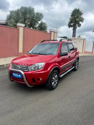 FORD ECOSPORT 1.6 FREESTYLE 8V FLEX 4P MANUAL